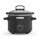CROCK-POT WOLNOWAR 2,4L DNA CZARNY CSC046X - 1438876 - zdjęcie